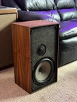 Single Dynaco A-35 Speaker Made Denmark Tested Working. Fixed Price $175.00.