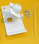 Boston Acoustics Soundware Xs Loudspeaker Mounting Bracket - 4" Type. Fixed Price $11.99.