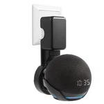 Black Wall Mount Holder Dot 4TH/5TH Gen Smart Speaker Outlet Hanger Stand. Fixed Price $31.78.