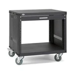 Samson Universal Equipment Rack Stands 8 Space, 19-INCH, Black. Fixed Price $279.99.