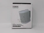 Flexson S1-WM Wall Mount For Sonos One / Sl PLAY:1 White. Fixed Price $35.99.