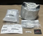 New- Moog Inc W30C12H00 Slip Ring Assembly, Mounting Collar, Drive Adapter Kits. Fixed Price $200.00.