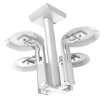 Flexson Quad Ceiling Mount For Sonos Era 100 (white, Single). Fixed Price $119.99.