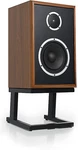 Klh Model Three Walnut Mount Speaker W.riser/stand. Fixed Price $799.00.