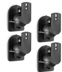 Wali Electric Speaker Wall Mount Dual Bracket SWM402. Fixed Price $19.99.