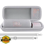 Aenllosi Case For Jbl Flip 7/6/5 Bluetooth Speaker White Shoulder Strap. Fixed Price $27.99.