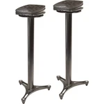 Ultimate Support MS-100 Studio Monitor Stand Pair Black. Fixed Price $489.99.