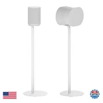 Ynvision.design Fixed Height Floor Stands Compatible Sonos Era 100 Sl. Fixed Price $139.98.