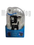 Ge Universal Speaker Mount Brackets Max 9LBS Black For Indoor/outdoor Use New!. Fixed Price $17.99.