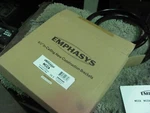Lot Emphasys NCC6 1/2" Ceiling Construction Brackets Pair Instructions. Fixed Price $30.00.