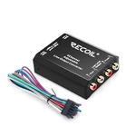 Recoil LOC4 Four Channel Speaker Cable To Adjustable Line Output Converter. Fixed Price $19.99.