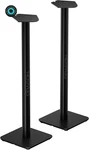 Dragon 11.4.6 Adjustable Speaker Stands - Set Of 2 For Perfect Sound New. Fixed Price $606.92.
