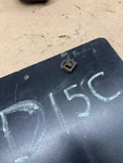 Gm Brake Master Cylinder Pedal Mount Clip 60S 70S Onova Camaro Vega Monza Vette. Fixed Price $29.99.
