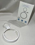 *open Box* The Mini For Google Nest Only Mountgenie - White. Fixed Price $8.99.