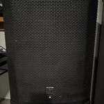 Electro-voice ETX-15P-US 15'' 2000W 2-WAY Portable Powered Speaker. Fixed Price $750.00.