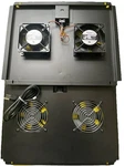 Set / Rack Roof Fan Kit BT110 Omnimount 110-120V. Fixed Price $185.00.