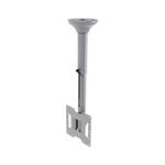 Peerless ST940-EXC-W Smartmount Ceiling For Up To 40" Displays, White. Fixed Price $105.00.
