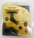 Vuepoint Sanus Systems Adjustable Mounts For Satellite Speakers Htbwb. Fixed Price $12.34.