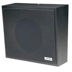 Valcom Talkback Wall Speaker Black V-1061-BK Upc 799111003085. Fixed Price $111.87.