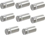 Standoff Screws For Wall Mount Acrylic Picture Frame Hardware 1/2" X 1" 8 Pcs. Fixed Price $9.09.