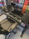 Vivo Electric Adjustable Height Rectangle Glass Desk With Drawer & Control Panel. Fixed Price $167.49.