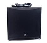 Atlantic Technology 224SB-BLK 10" Powered Subwoofer, 180-WATT (black) U297. Fixed Price $299.99.