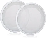Facmogu 2PCS White Ceiling Speaker Covers, Surface Mount Inch,. Fixed Price $24.64.