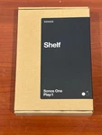 Sonos Shelf For One And PLAY:1 (black) S1SHFWW1BLK - New Sealed. Fixed Price $39.00.