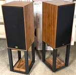 Wharfedale Model Super Linton Hifi Floor Speakers Pair W/ Stands Very Nice!. Fixed Price $2387.58.