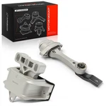 A-premium Engine Motor And Transmission Mount Kit Compatible With Volkswagen .... Fixed Price $108.13.