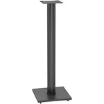 Atlantic Adjustable Speaker Stands 2-PACK Black Steel Construction, Pedestal. Fixed Price $105.90.