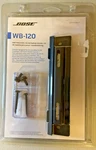 Bose WB-120 Wall Mount Kit Black: Sound, Music, Entertainment: Brand New. Fixed Price $24.99.
