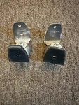 2X Vogels Tilt/turn Wall Bracket Mount Support For Small 5KG Speaker. Fixed Price $14.21.