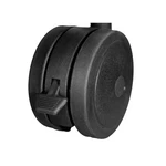 Salamander Chameleon/synergy Heavy Duty Casters W/break - Set Of 4, Black. Fixed Price $209.00.