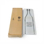 Sony Aluminum Speaker Adjustable Height Stands Model WS-FV11 Vintage -new Box. Fixed Price $70.00.