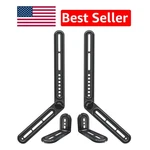 Adjustable Soundbar Mount Bracket For Tvs - Supports 15 Lbs, MD5420. Fixed Price $43.69.