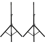 Ultimate Support TS-70B Aluminum Tripod Speaker Stand Pair. Fixed Price $199.98.