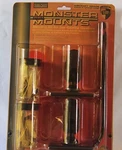 Monster Speaker Mounts Universal Mounting Kit Up To 8LB 120726-00 New Pack. Fixed Price $19.99.
