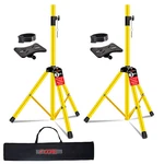 5CORE Speaker Stand Tripod Heavy Duty Adjustable 36" Pa Mount Universal W Bag. Fixed Price $22.99.