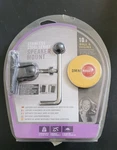 Omnimount Stainless Steel Series 10.0 Wall & Ceiling Speaker. Fixed Price $10.00.