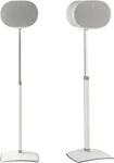 Sanus Adjustable Height Speaker Stand For Sonos Era 300 Pair White. Fixed Price $329.99.