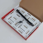 Legrand On-q AC1040 Universal Mounting Plate, Open Box. Fixed Price $18.00.