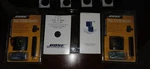 New Bose Acoustics Speakers+wall Mount Brackets See Description Photos - Pair. Fixed Price $128.00.