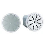Jbl Control 45C/T 5.25" Coaxial Ceiling Loudspeaker Pair White New Open Box. Fixed Price $299.00.