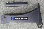 Rockville RPW20 One Adjustable Wall Mount Bracket For Pa Speaker Installations. Fixed Price $20.00.