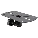 1PC Stellar Labs '555-13817 Pole Mount Adapter For 1-3/8" (35MM) Speaker. Fixed Price $20.66.