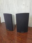 Definitive Technology Procinema Promonitor 100 Mkii Speakers W/ Stands; Tested. Fixed Price $74.99.