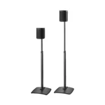 Sanus - Adjustable Height Speaker Stands For Sonos One, PLAY:1 PLAY:3 Spe.... Fixed Price $199.99.