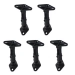 Videosecu 5 Speaker Wall Ceiling Mount Brackets Black For Home Theater.... Fixed Price $29.68.