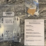 Cisco Aironet Access Points Ceiling Mount Bracket (flush) Kit For + Clip. Fixed Price $6.99.